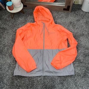 Columbia windbreaker jacket